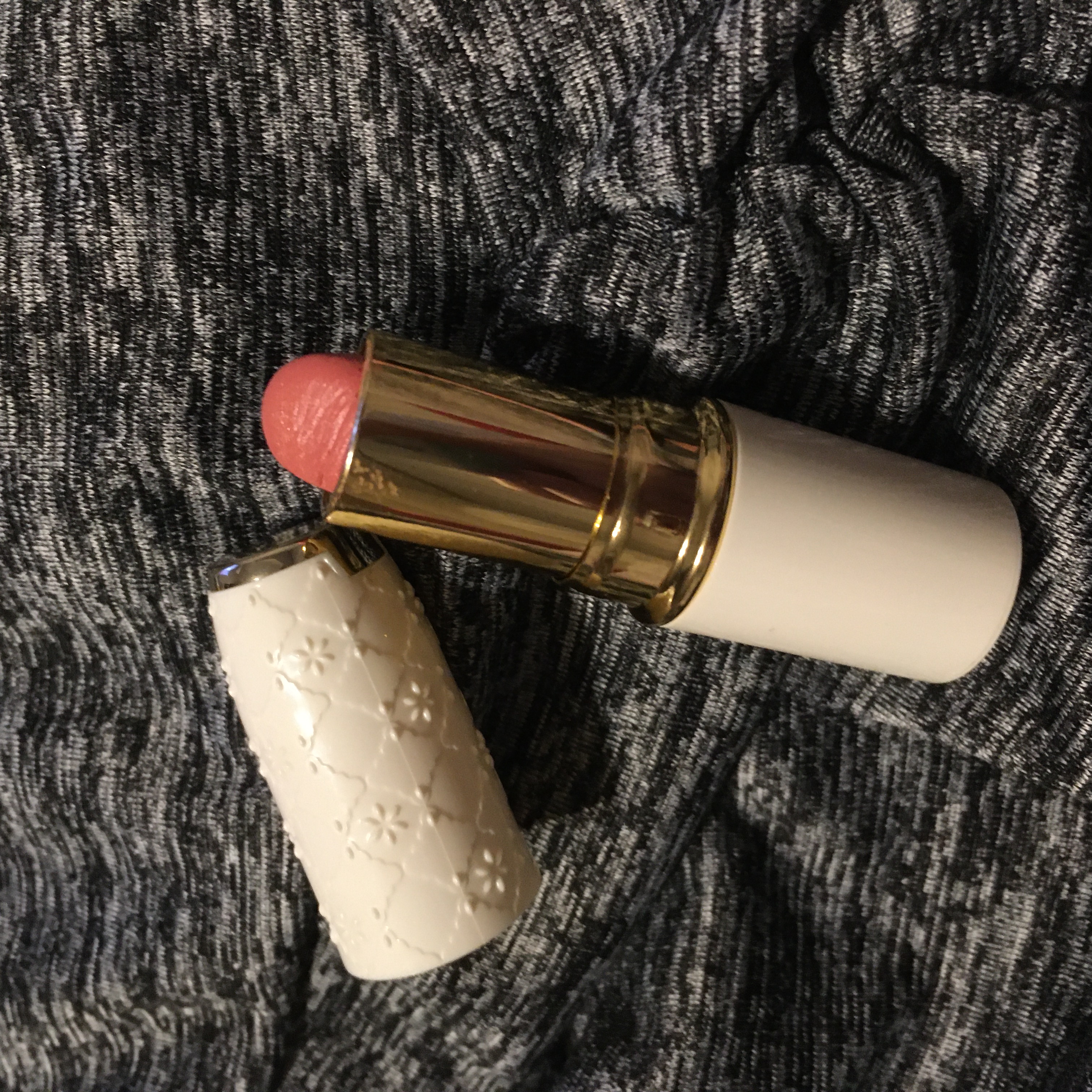 ラスティング リップカラーN/CEZANNE/口紅を使ったクチコミ（1枚目）