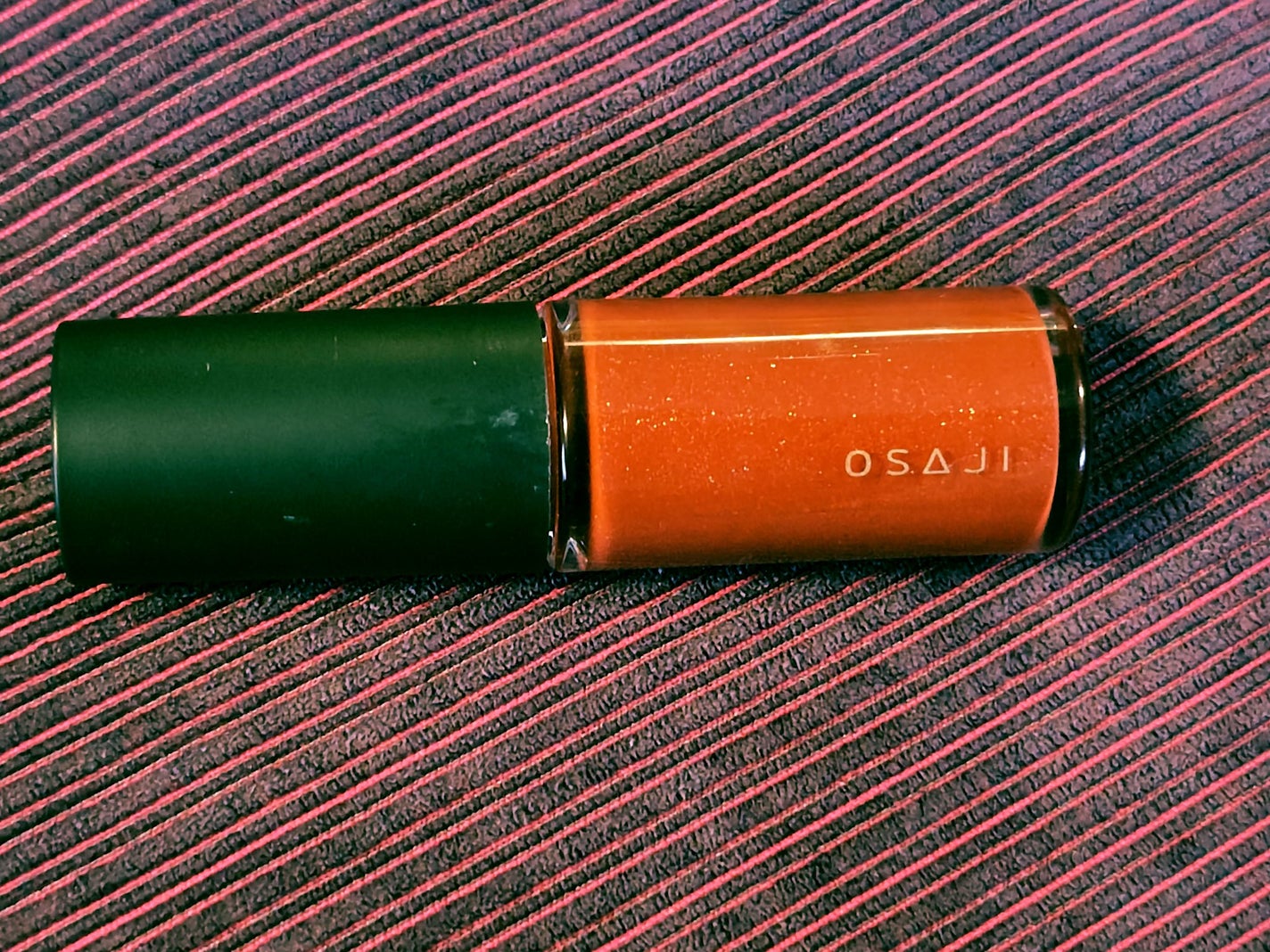 ニュアンス リップグロス/OSAJI/リップグロスを使ったクチコミ(1枚目)