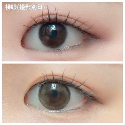 feliamo 1day/feliamo/ワンデー(1DAY)カラコンを使ったクチコミ(3枚目)