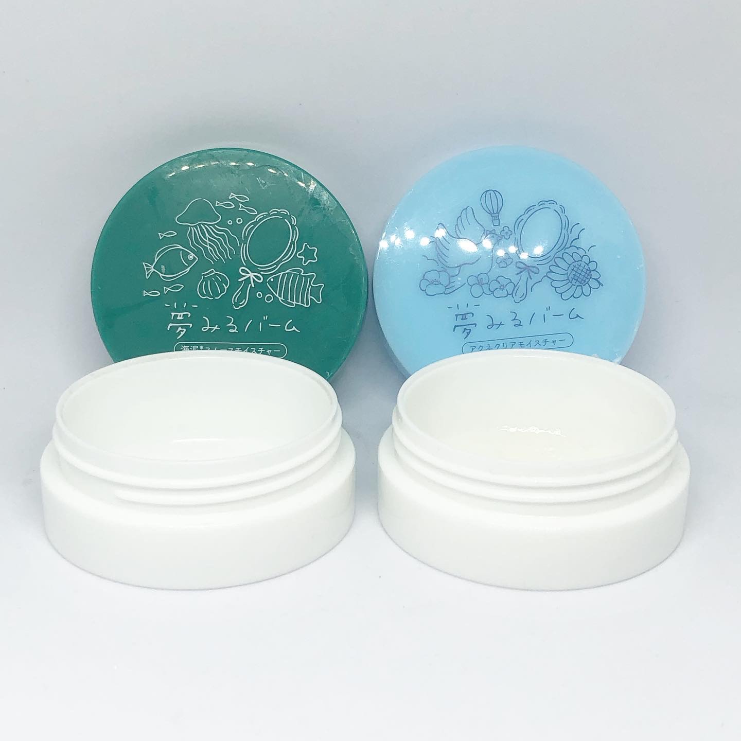 夢みる アクネクリアモイスチャー【医薬部外品】［クレンジングバーム］/ロゼット/クレンジングバームを使ったクチコミ（1枚目）