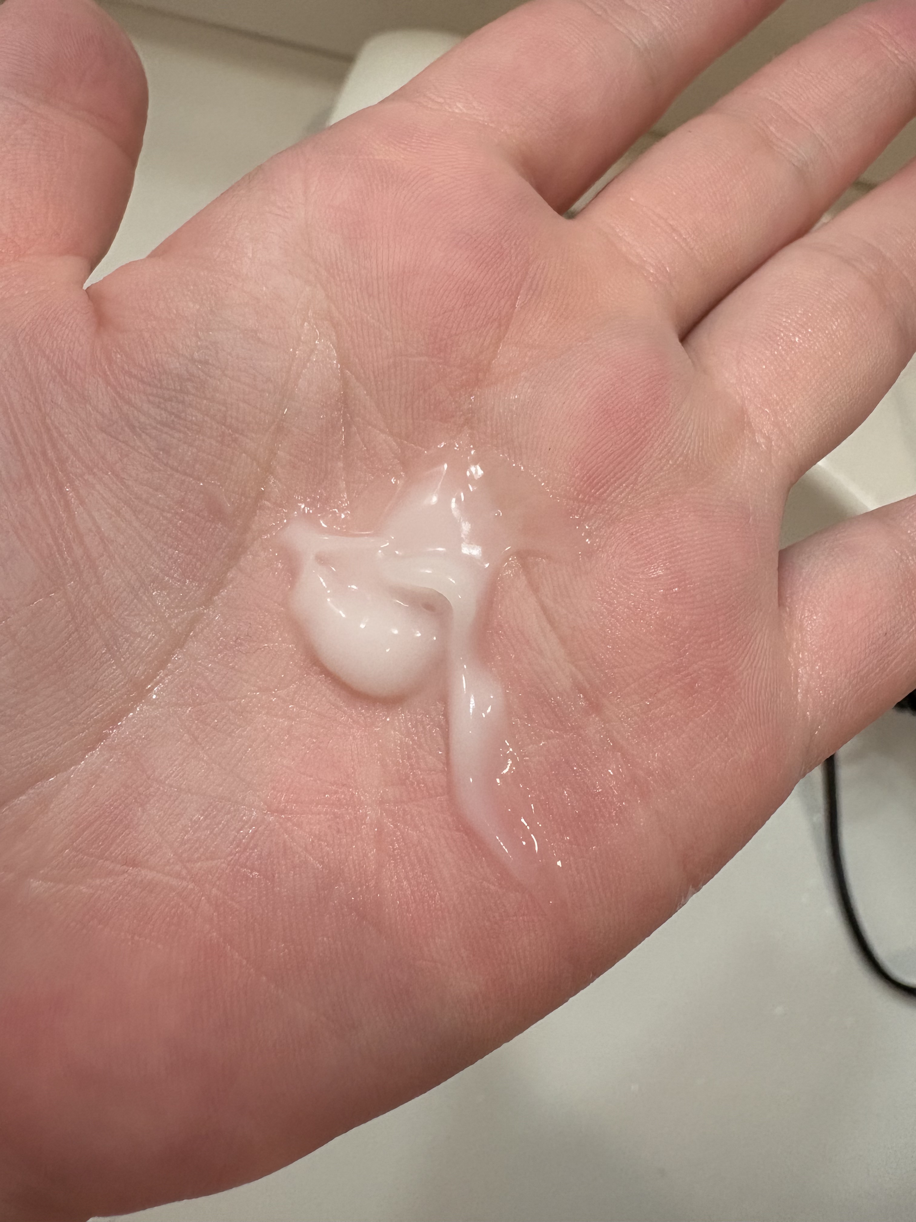 アピュー テトラソーム CICAクリーム/A’pieu/フェイスクリームを使ったクチコミ（3枚目）