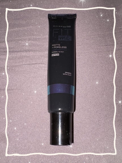 フィットミー プライマー/MAYBELLINE NEW YORK/化粧下地を使ったクチコミ(1枚目)