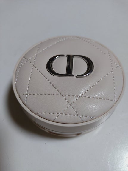 ディオールスキン フォーエヴァー クッション パウダー/Dior/ルースパウダーを使ったクチコミ(1枚目)