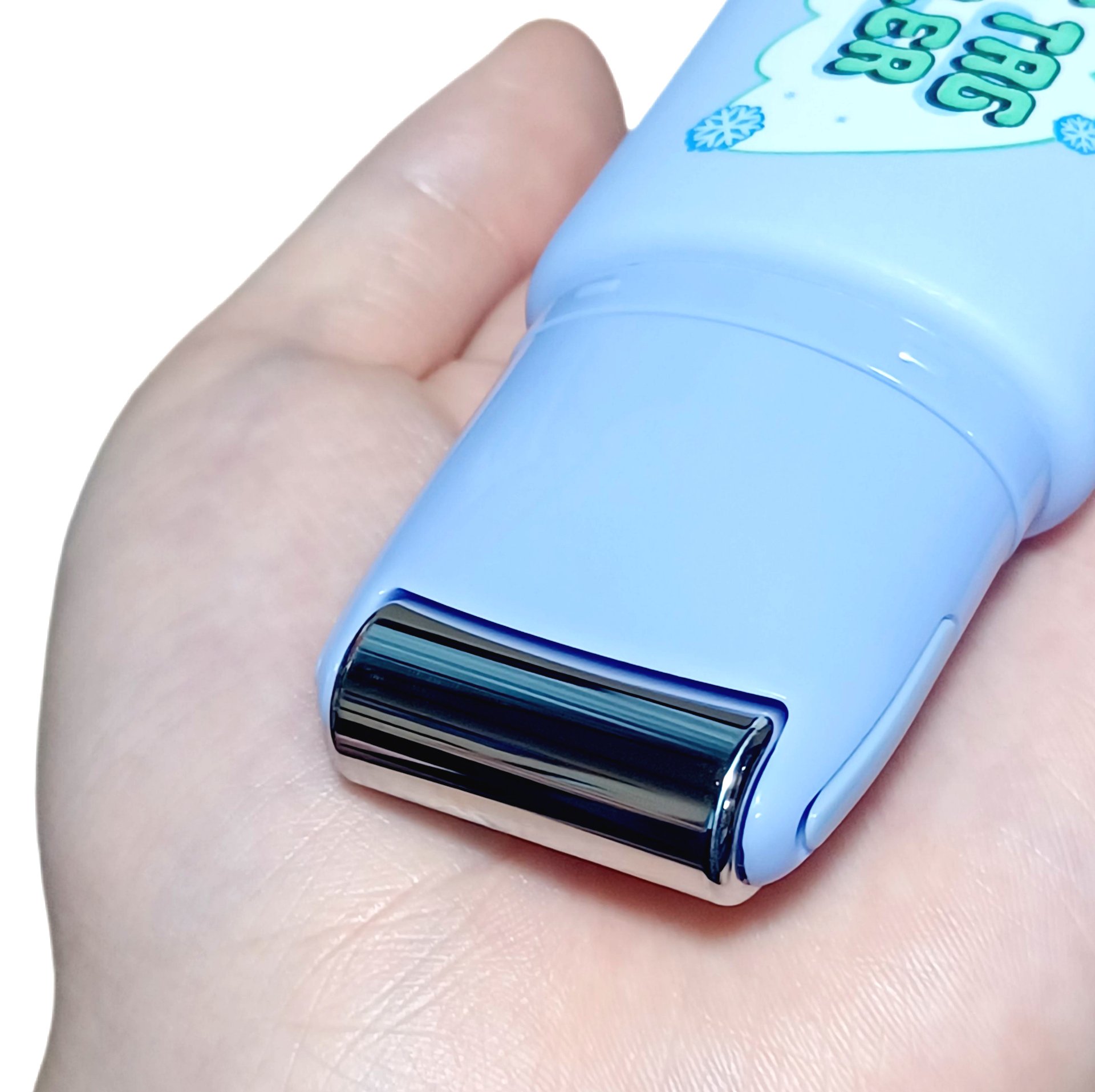 フリーズタグアイスローラー/CHASIN'RABBITS/美容液を使ったクチコミ（2枚目）