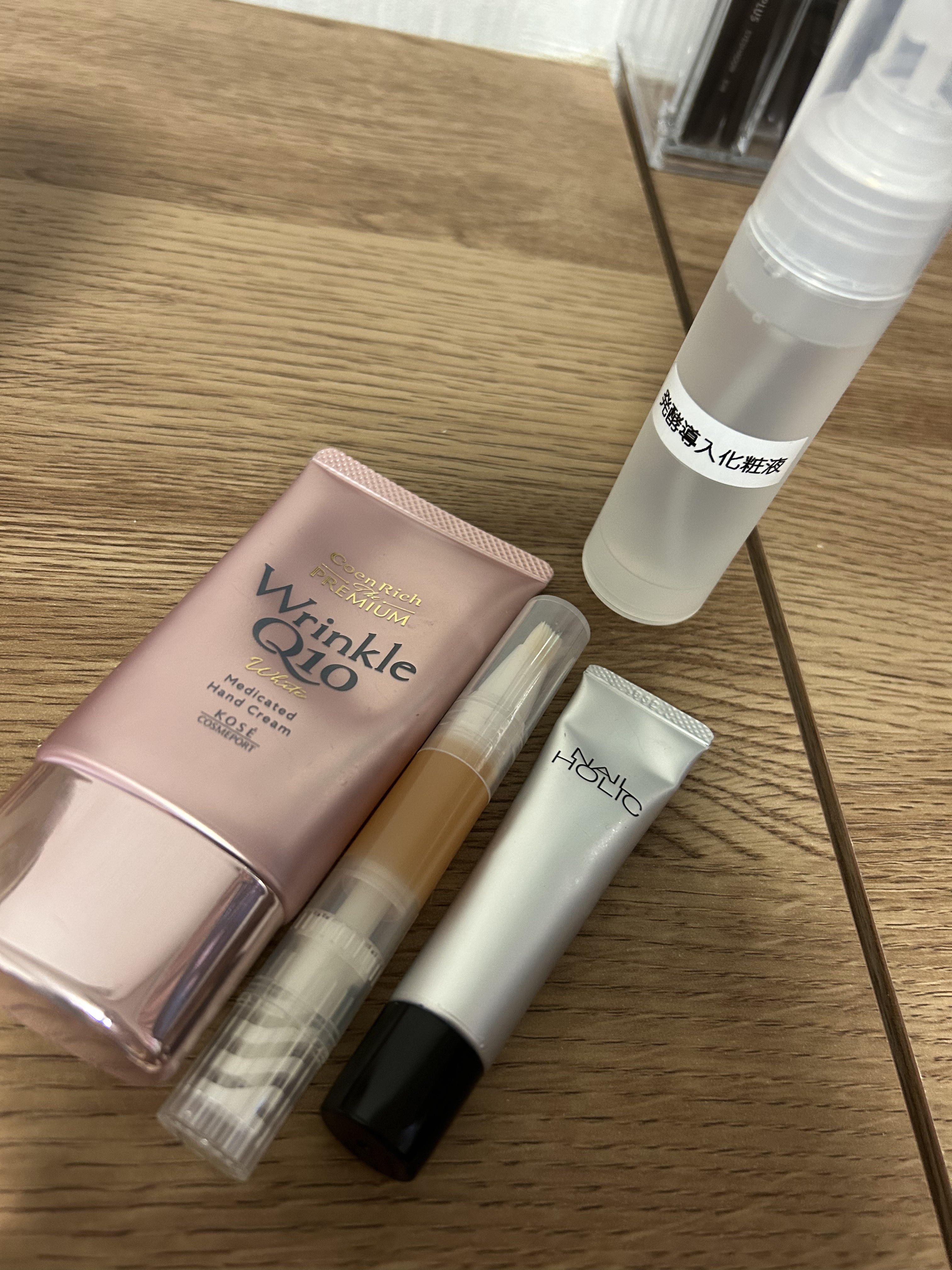 オイルインキューティクルプッシャーペン/ビューティーワールド/ネイル用品を使ったクチコミ（2枚目）