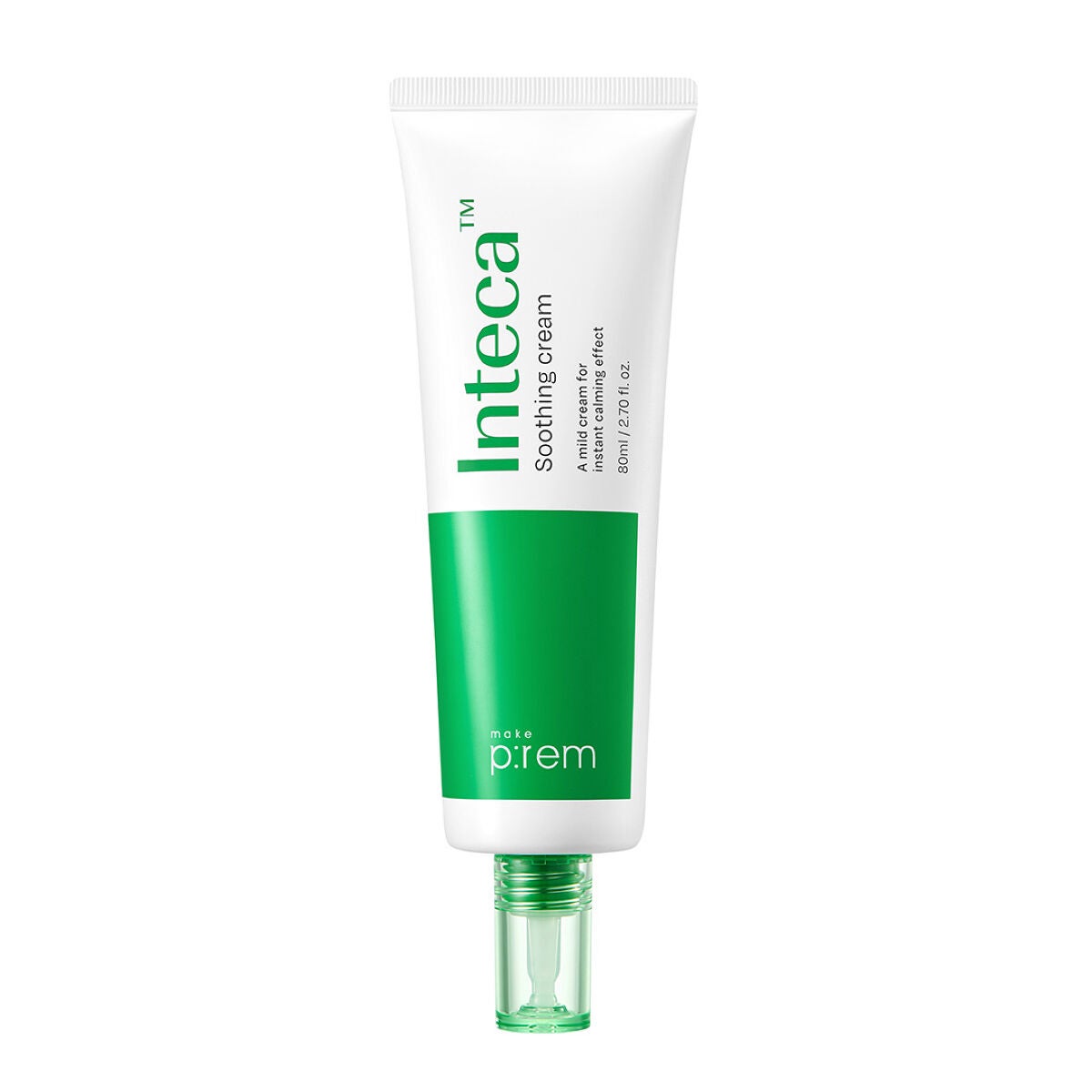 インテカ スージングクリーム 80ml