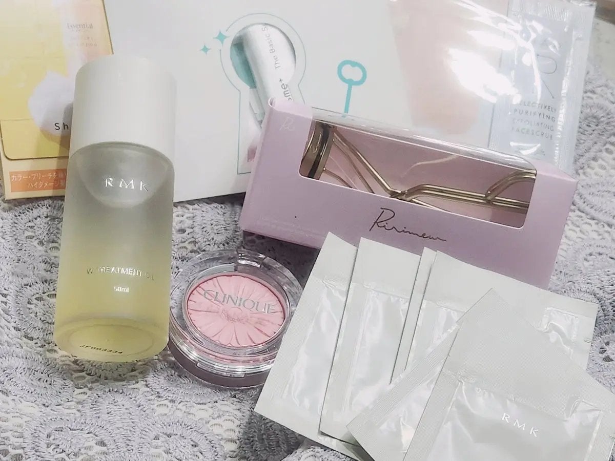 RMK Wトリートメントオイル/RMK/ブースター・導入液を使ったクチコミ(1枚目)