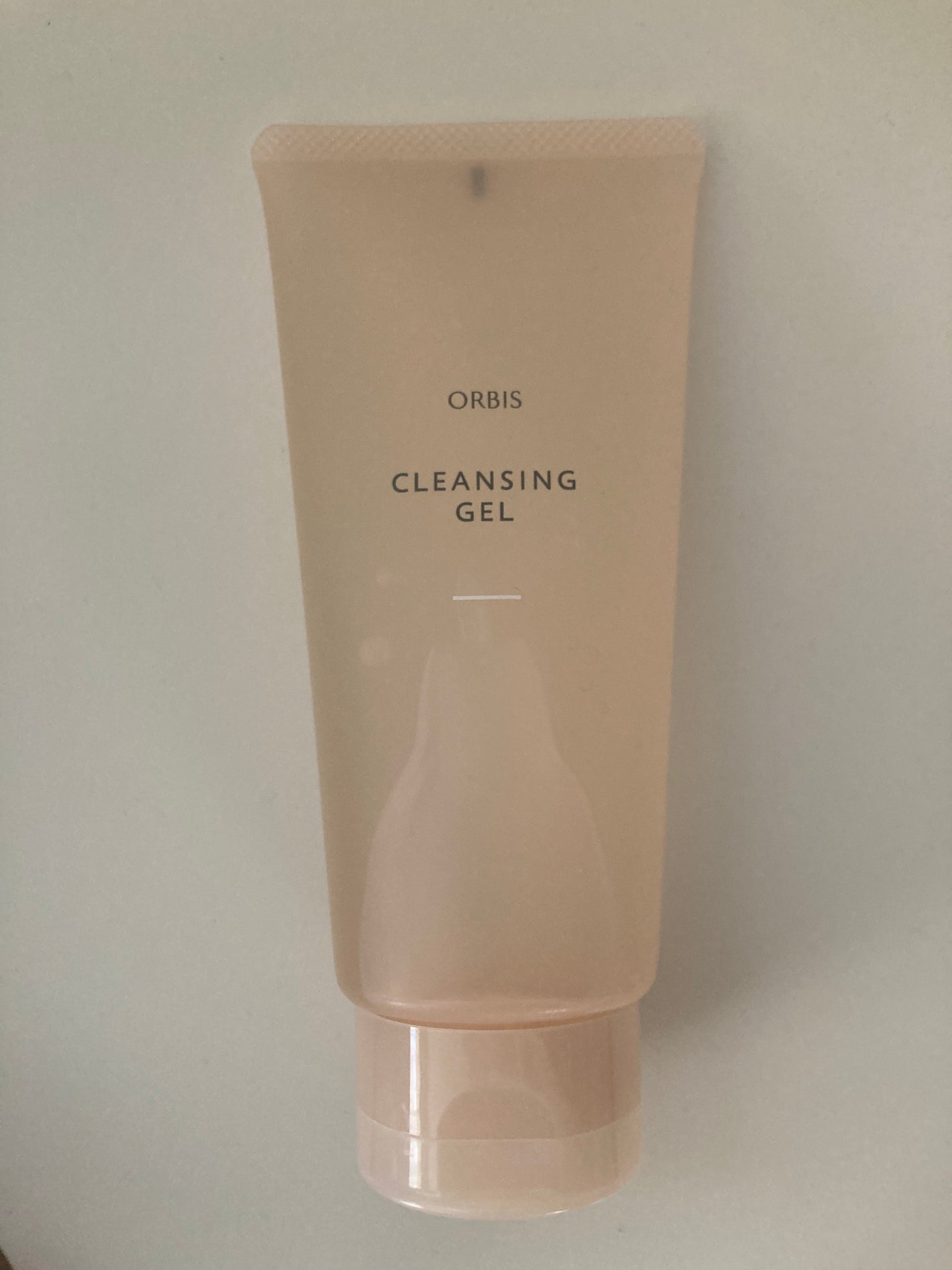 クレンジングジェル/オルビス/クレンジングジェルを使ったクチコミ(1枚目)
