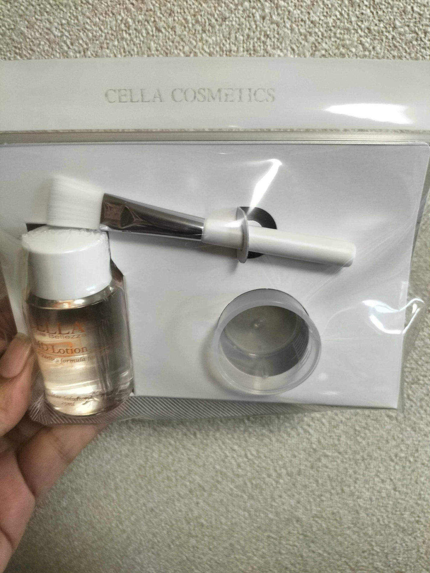 MDピーリングキット II/セラ/ピーリングを使ったクチコミ(2枚目)