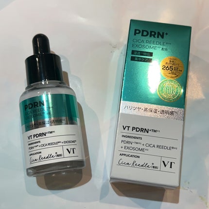 リードルS PDRN+ セラム/VT/美容液を使ったクチコミ(3枚目)