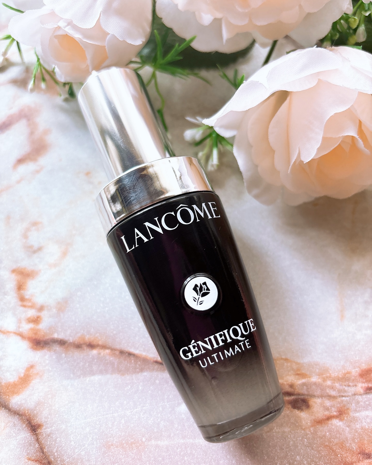 ジェニフィック アルティメ セラム/LANCOME/美容液を使ったクチコミ（1枚目）