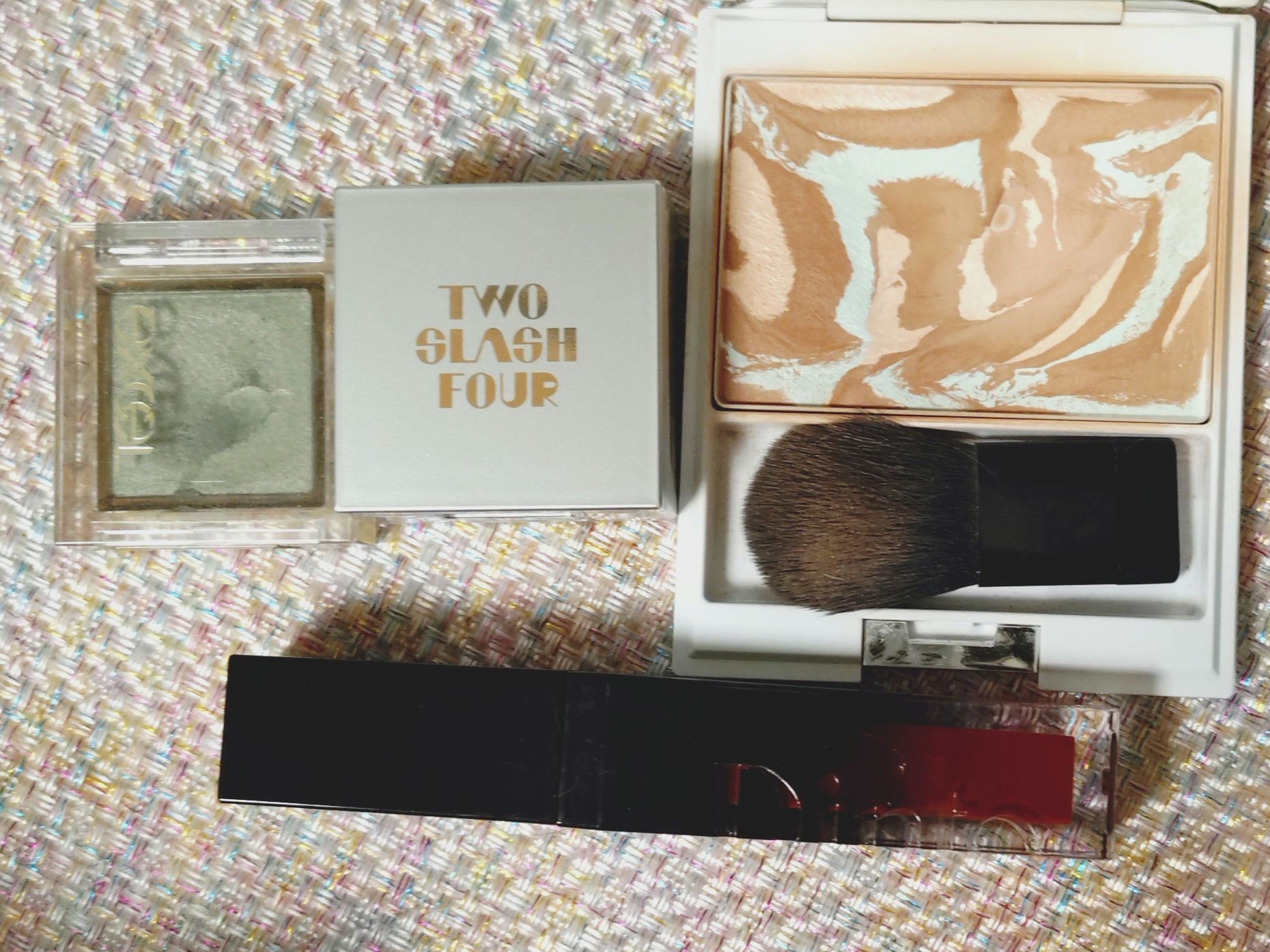 ディープキスド プランピング リップエナメル/Dinto/リップグロスを使ったクチコミ（1枚目）