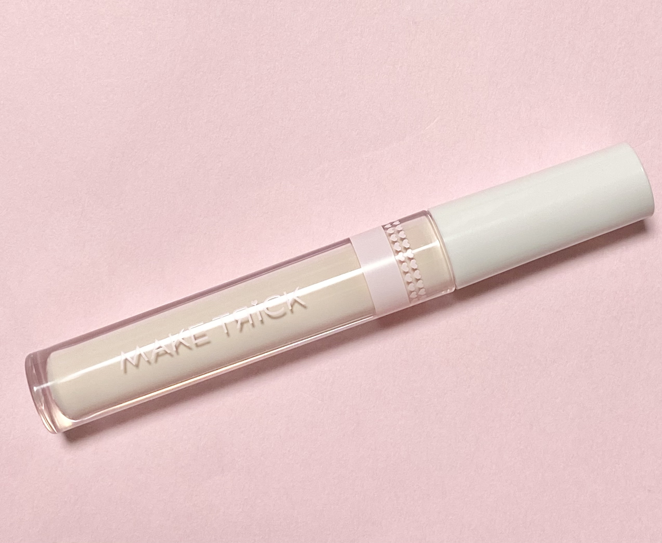 HFコンシーラー 02/メイクトリック/リキッドコンシーラーを使ったクチコミ（2枚目）