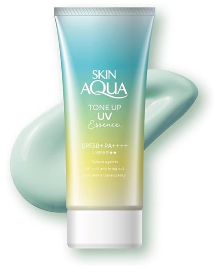 大福ちゃんフォロバ💯 on LIPS 「#日焼け止め#スキンアクアスキンアクアの日焼け止め⸝⸝><⸝⸝..」(7枚目)