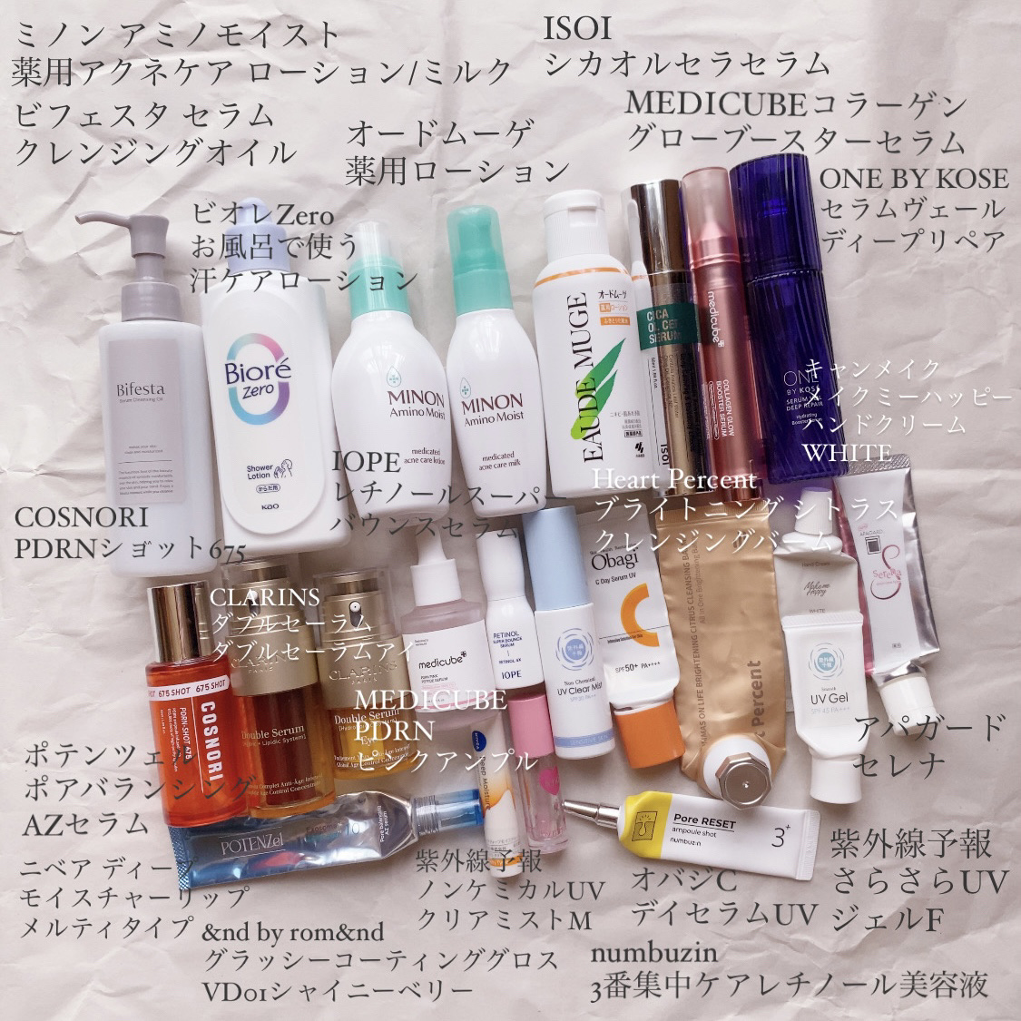 オードムーゲ 薬用ローション（ふきとり化粧水）/オードムーゲ/拭き取り化粧水を使ったクチコミ（2枚目）