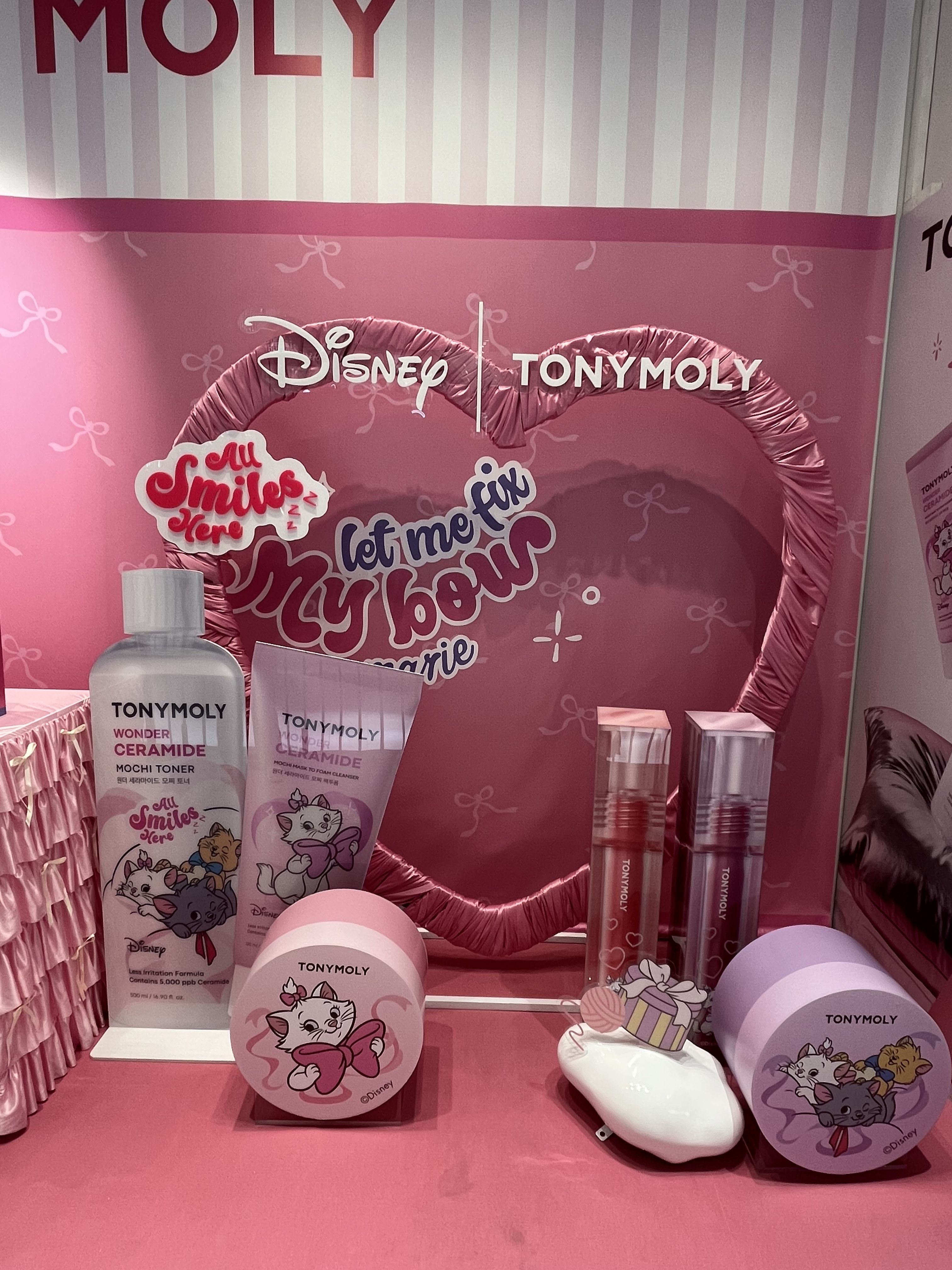 Wonder Ceramide Mochi Toner（トニーモリーワンダーCモチトナー）/TONYMOLY/化粧水を使ったクチコミ（3枚目）