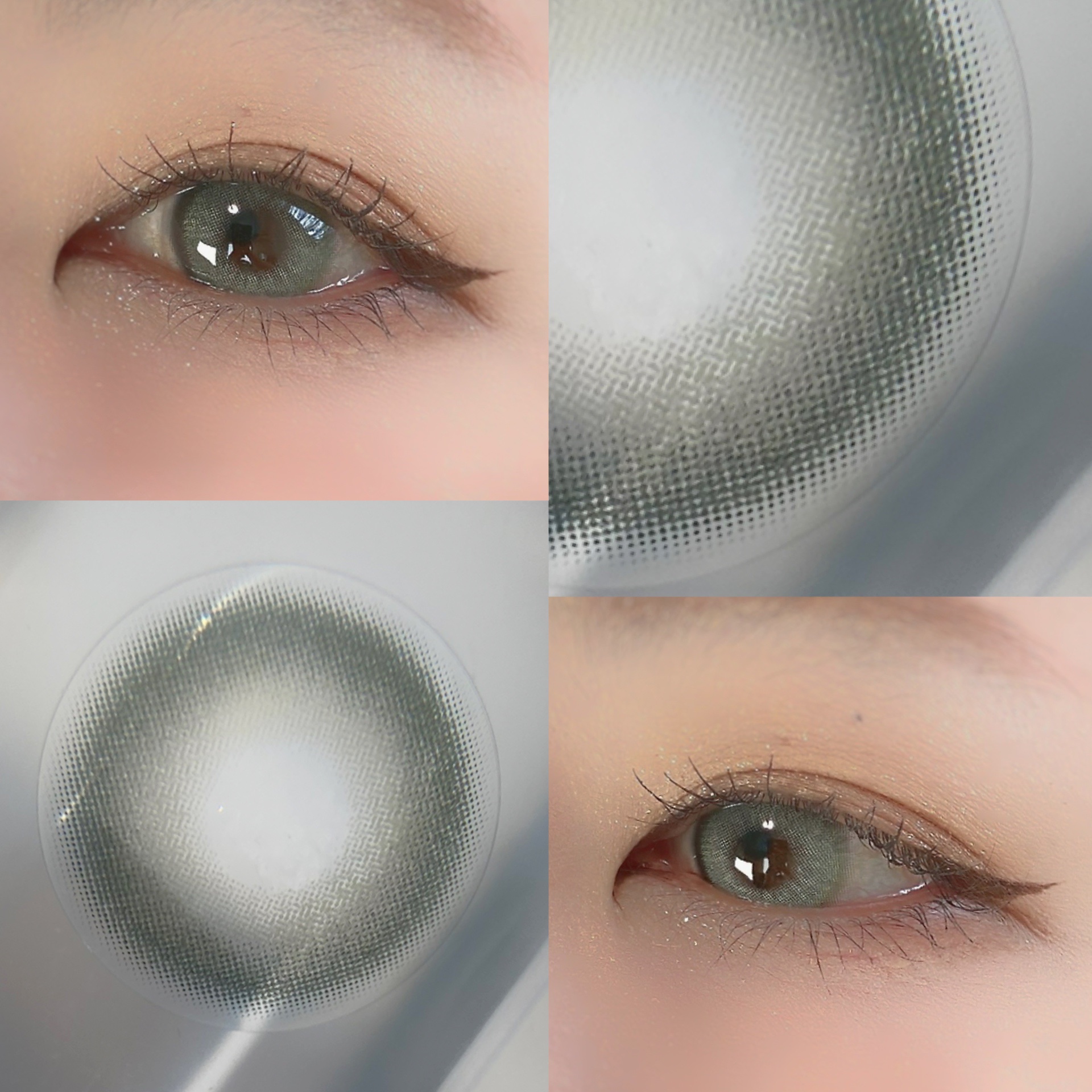 moon/MooN/カラーコンタクトレンズを使ったクチコミ（3枚目）