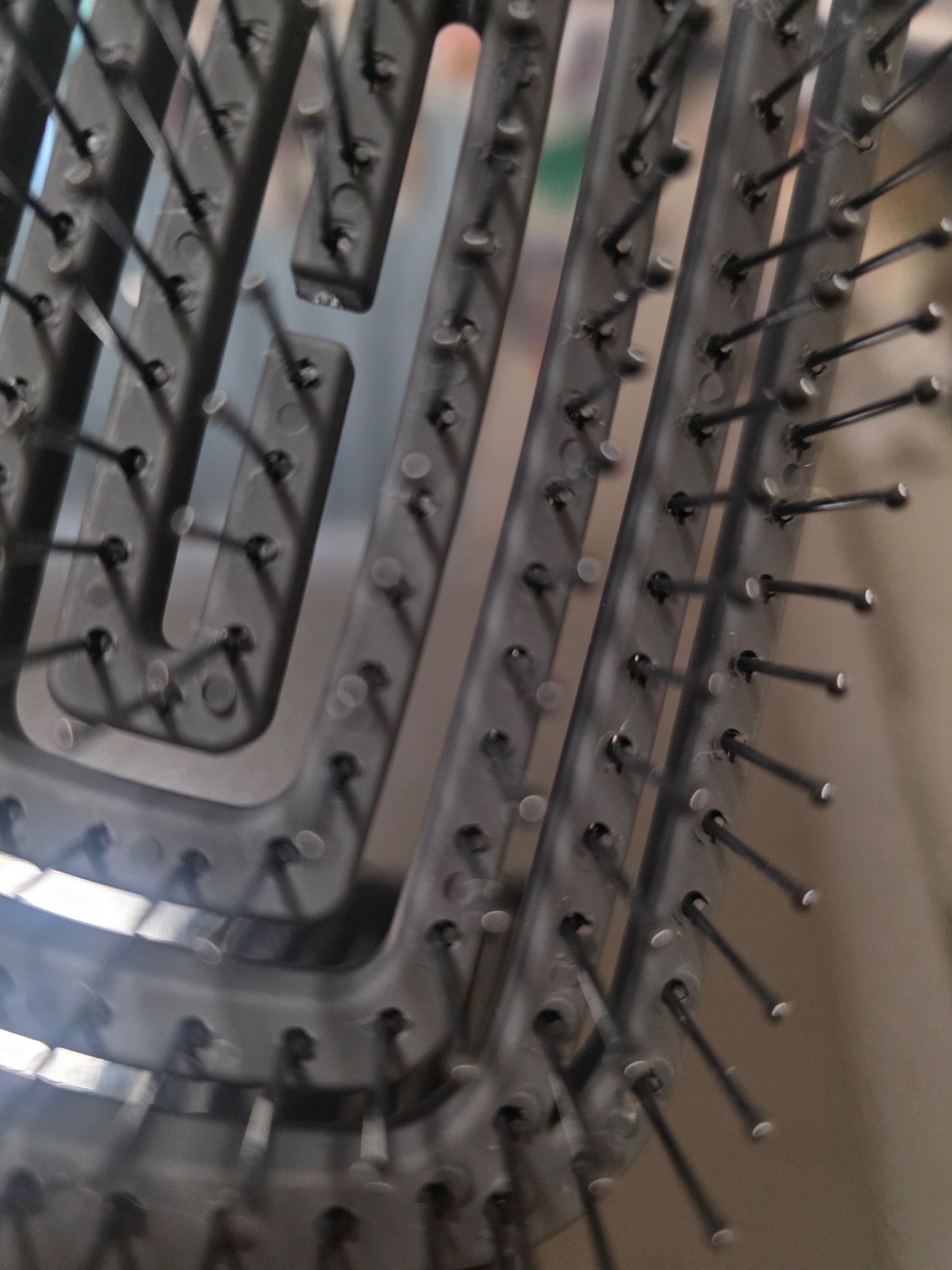 87saku ハナサク 速乾ブラシ/87saku/ヘアブラシを使ったクチコミ（2枚目）