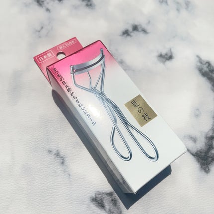 アイラッシュカーラー /SHISEIDO/ビューラーを使ったクチコミ(4枚目)