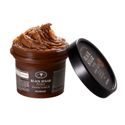 ブラックシュガー パーフェクト エッセンシャル スクラブ2X 210g