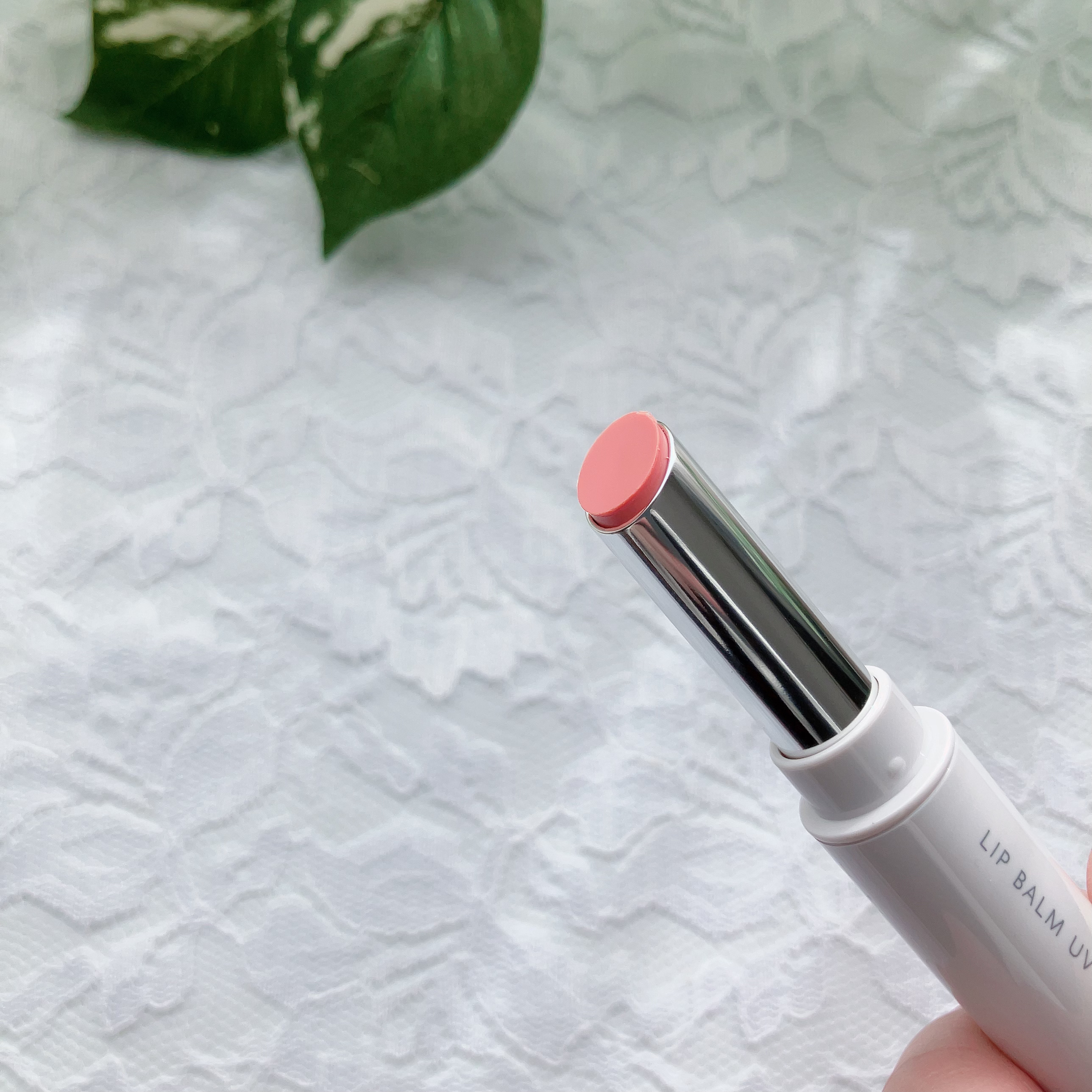 リップバーム UV/オルビス/リップバームを使ったクチコミ（2枚目）