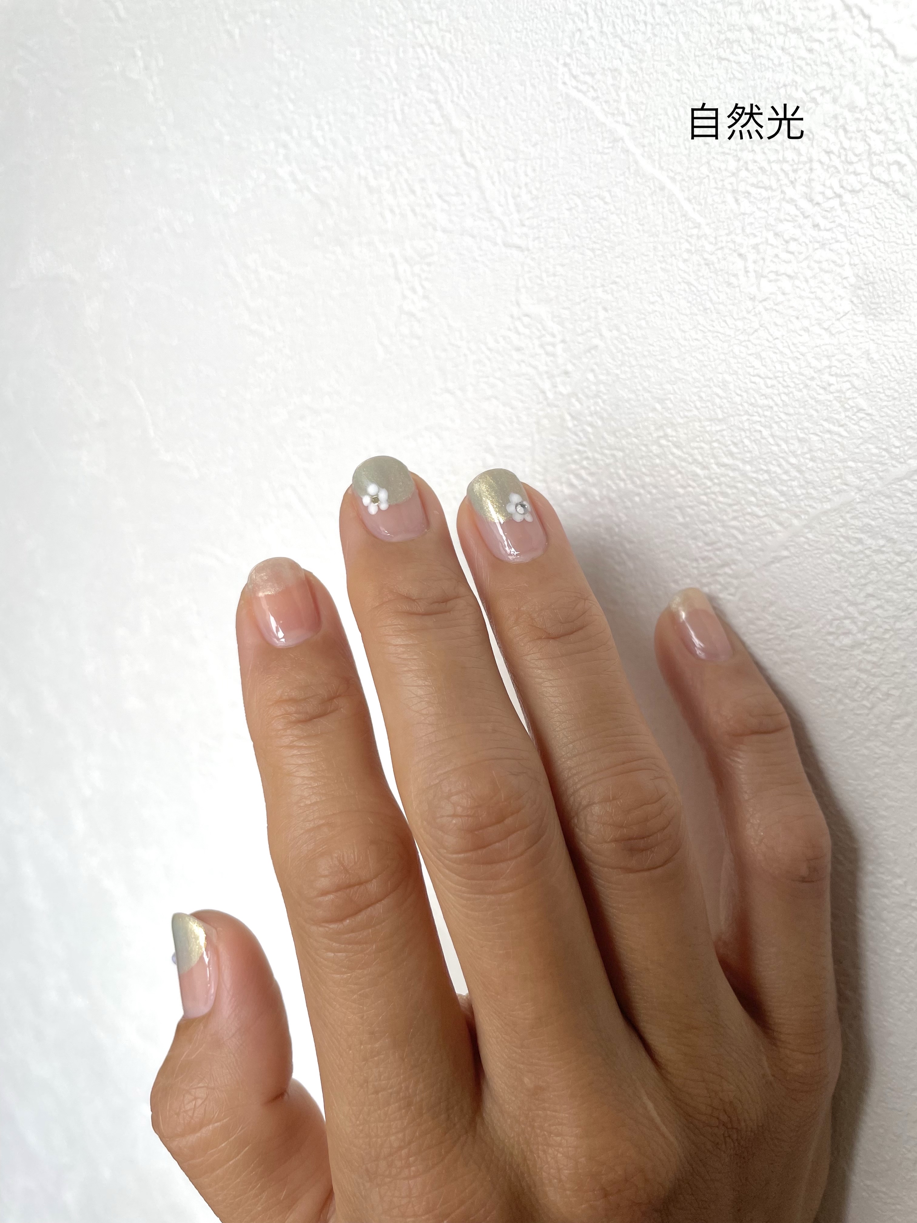 セシェ・ヴィート/セシェ/ネイルトップコートを使ったクチコミ（2枚目）