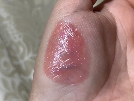 キヌケアグローアップ グリーム/shu uemura/口紅を使ったクチコミ(2枚目)