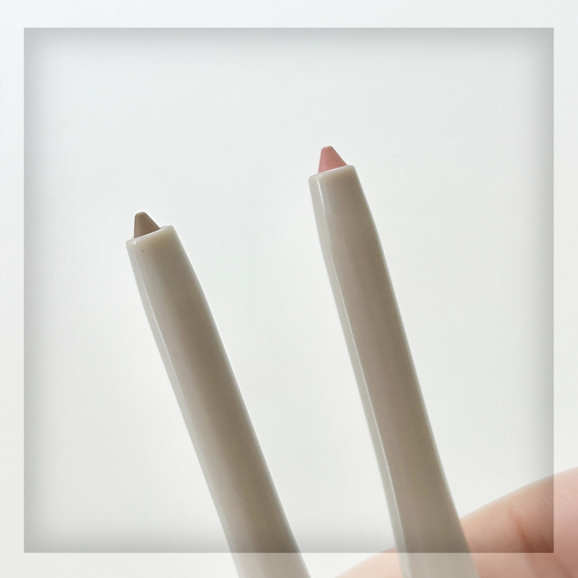 ウォータープルーフ スリム アイライナー/Tooq/ジェルアイライナーを使ったクチコミ（2枚目）