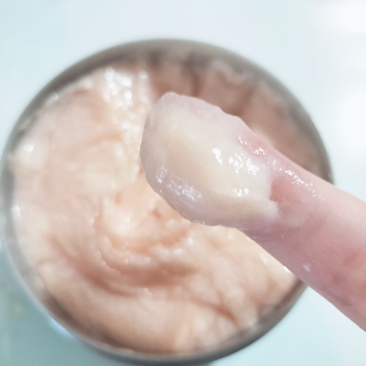 ボタニカルヘッドスパ ローズ/髪質改善研究所/ヘアマスク・ヘアパックを使ったクチコミ（3枚目）