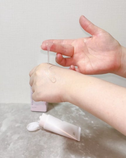 プレメイクアップ ジェルウォッシュ/プリマヴィスタ/その他洗顔料を使ったクチコミ(4枚目)