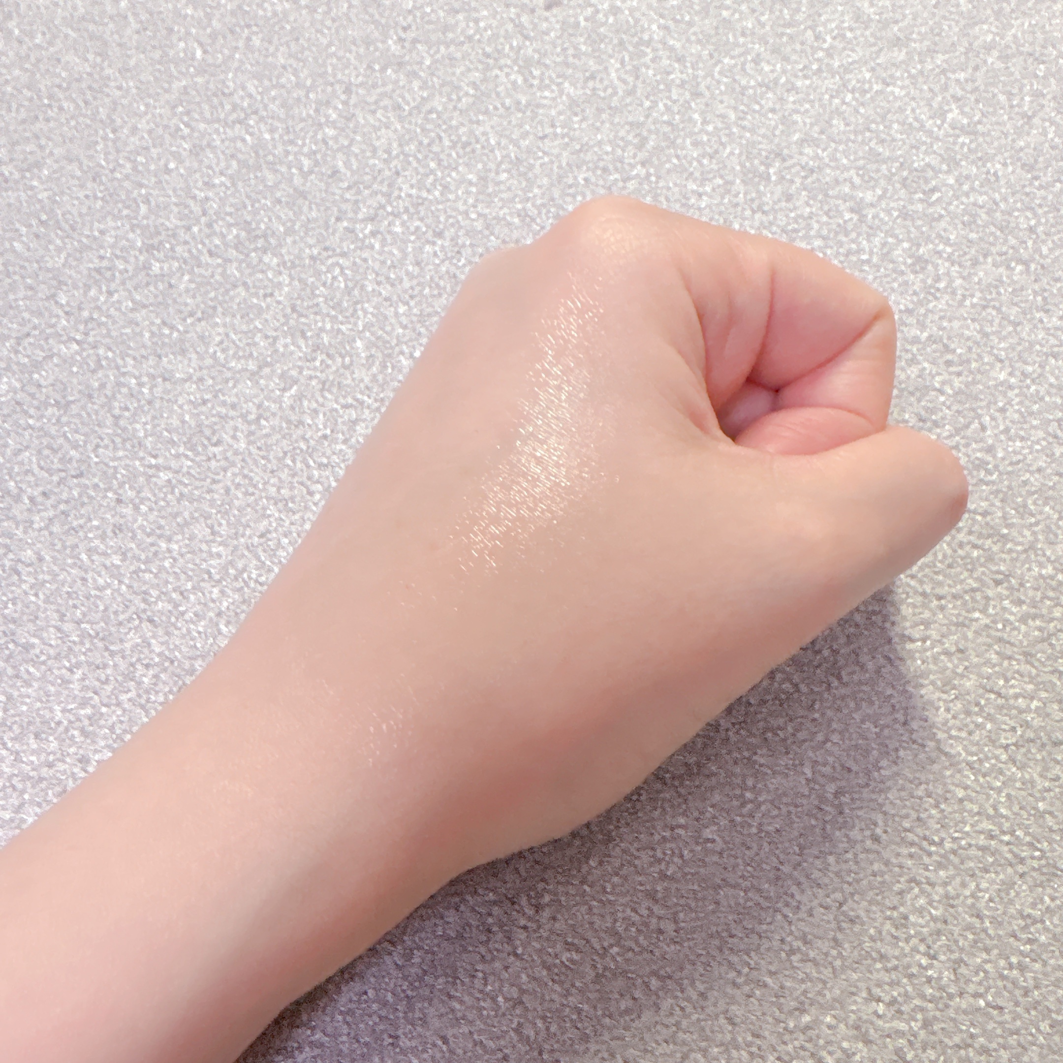 薬用足指さらさらクリーム/デオナチュレ/デオドラント・制汗剤を使ったクチコミ（3枚目）