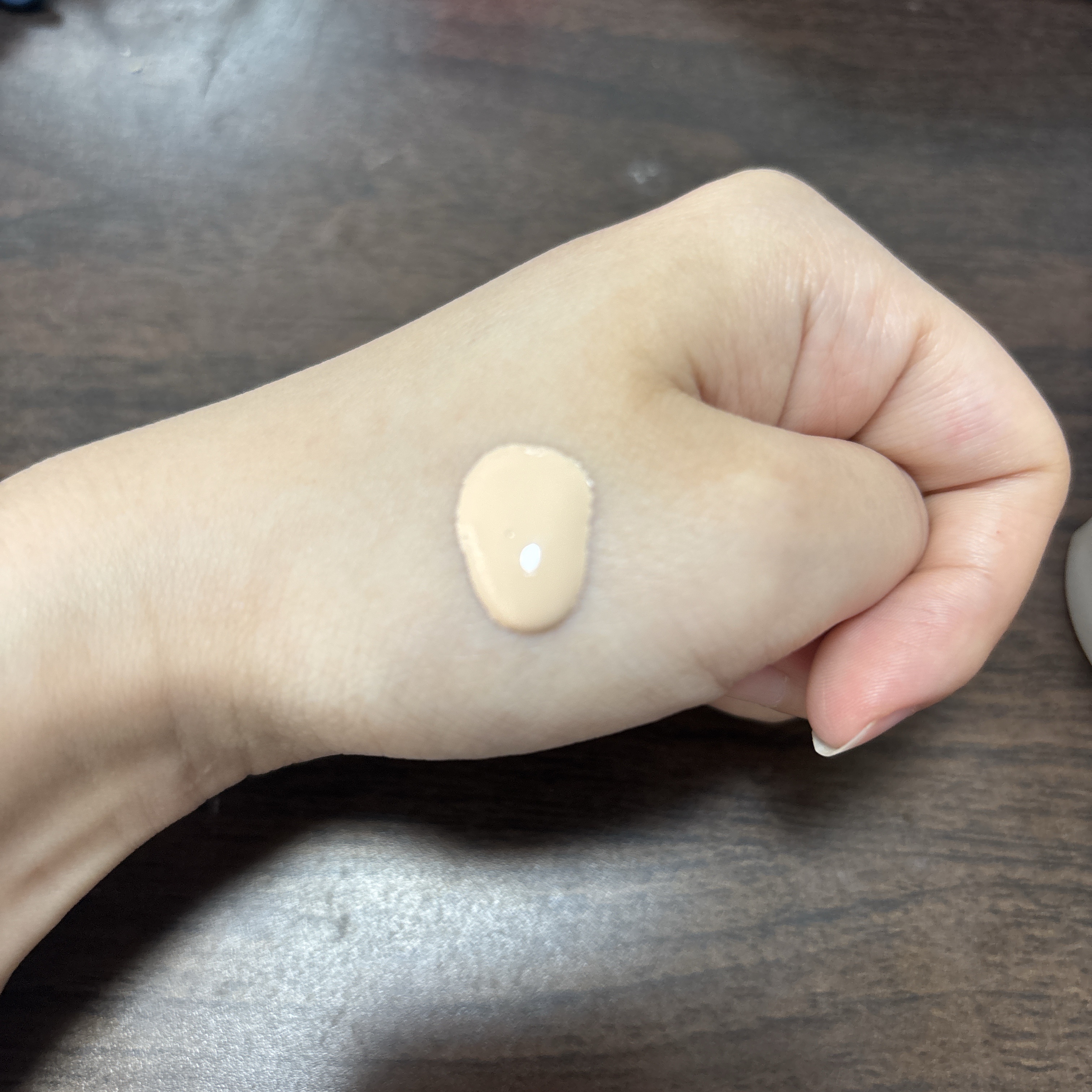 キープ コンフィデンス プライマー/vim BEAUTY/化粧下地を使ったクチコミ（2枚目）