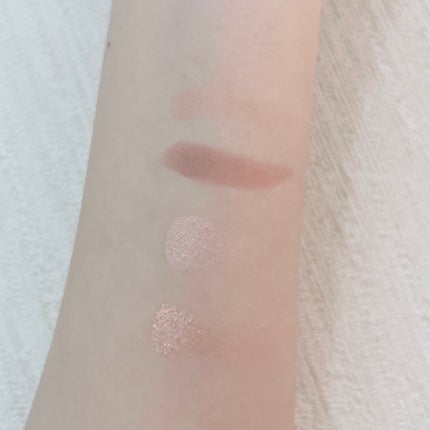 ケイト ポッピングシルエットシャドウ/KATE/アイシャドウパレットを使ったクチコミ(2枚目)