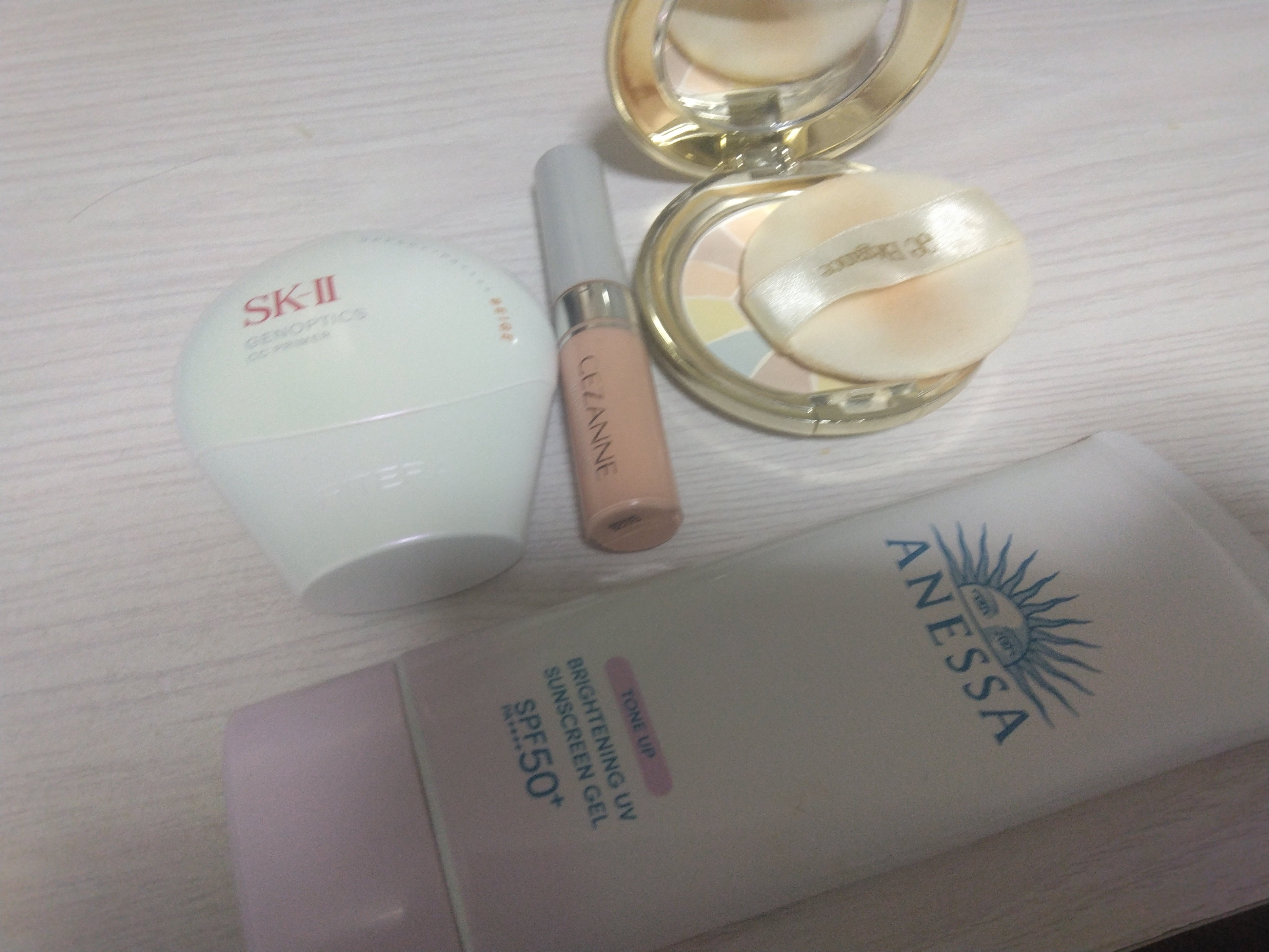 SK-II ジェノプティクス CC プライマー/SK-II/CCクリームを使ったクチコミ（1枚目）