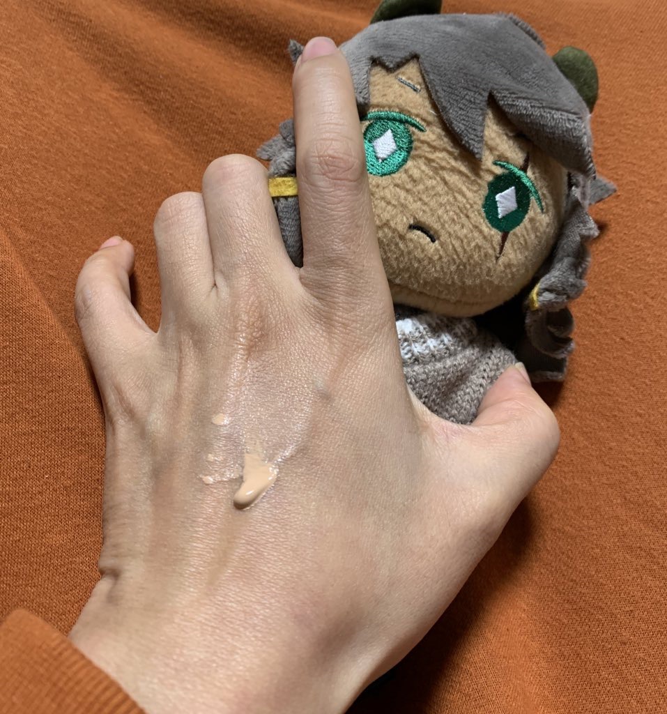 フィットミー フレッシュ ティント 02 フェアイエロー/MAYBELLINE NEW YORK/ベースメイクを使ったクチコミ（2枚目）