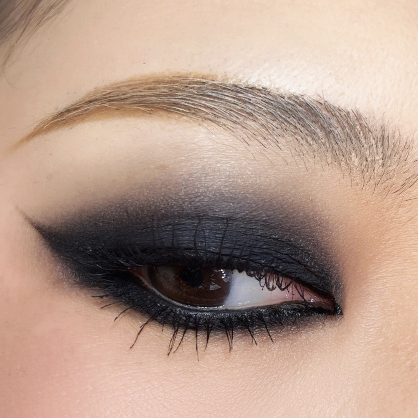 ロング＆カールマスカラ アドバンストフィルム/ヒロインメイク/マスカラを使ったクチコミ（3枚目）