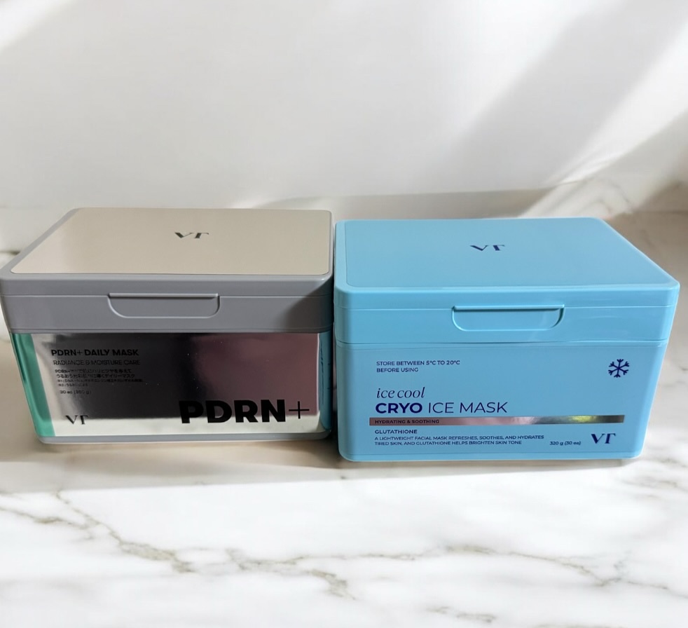 PDRN+ デイリーマスク/VT/シートマスク・パックを使ったクチコミ（1枚目）