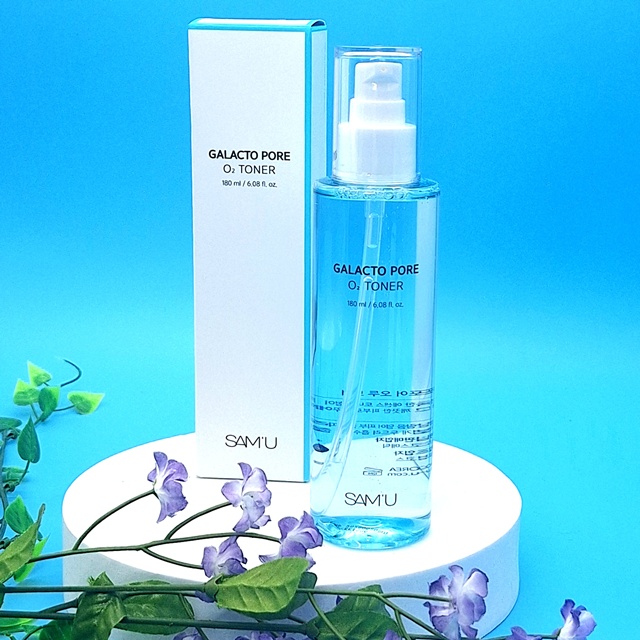 サミュ ガラクトポア オーツートナー/SAM'U/化粧水を使ったクチコミ（2枚目）