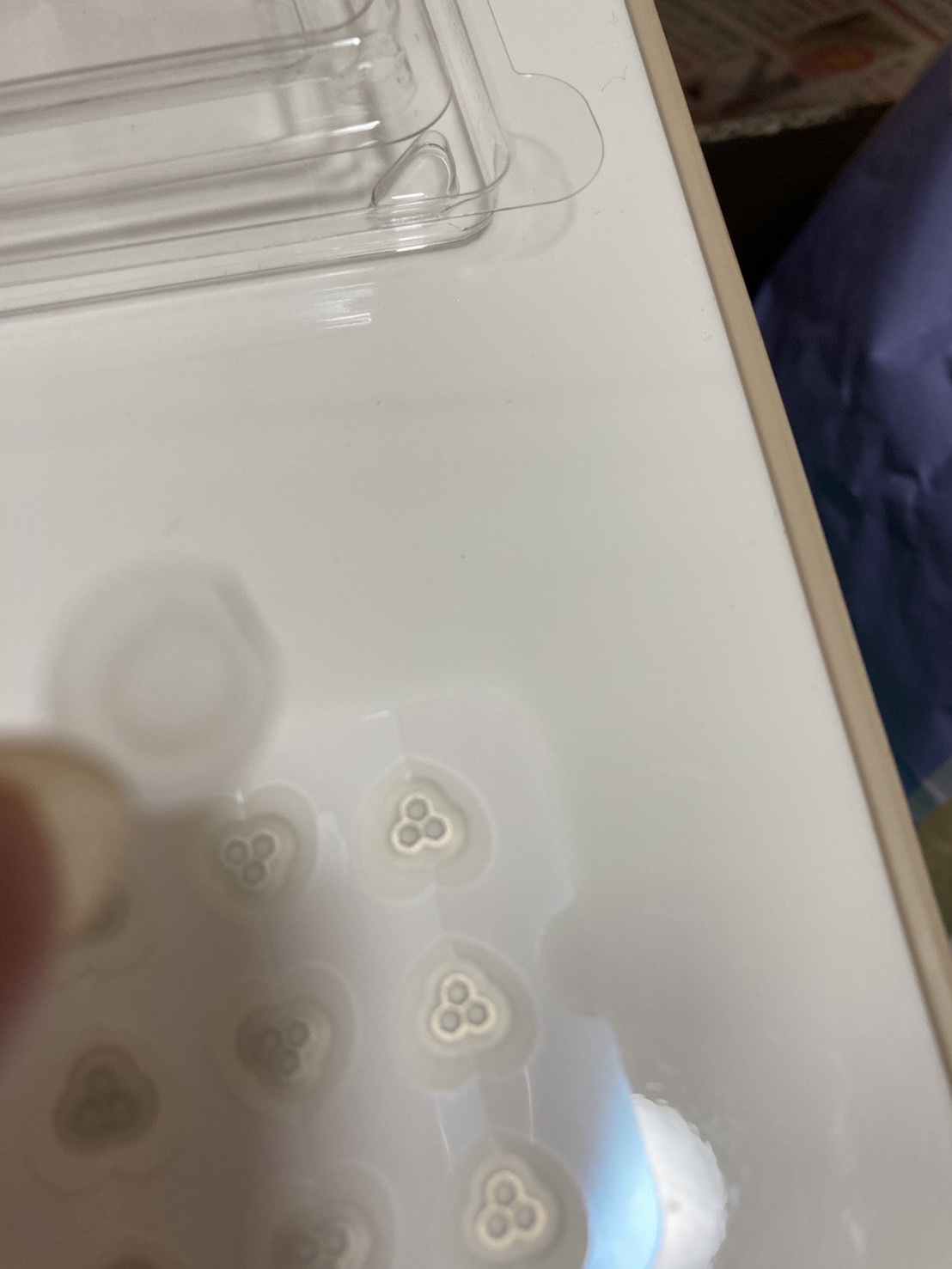 ACマグネシウムパッチ/スノーツープラス/シートマスク・パックを使ったクチコミ（2枚目）