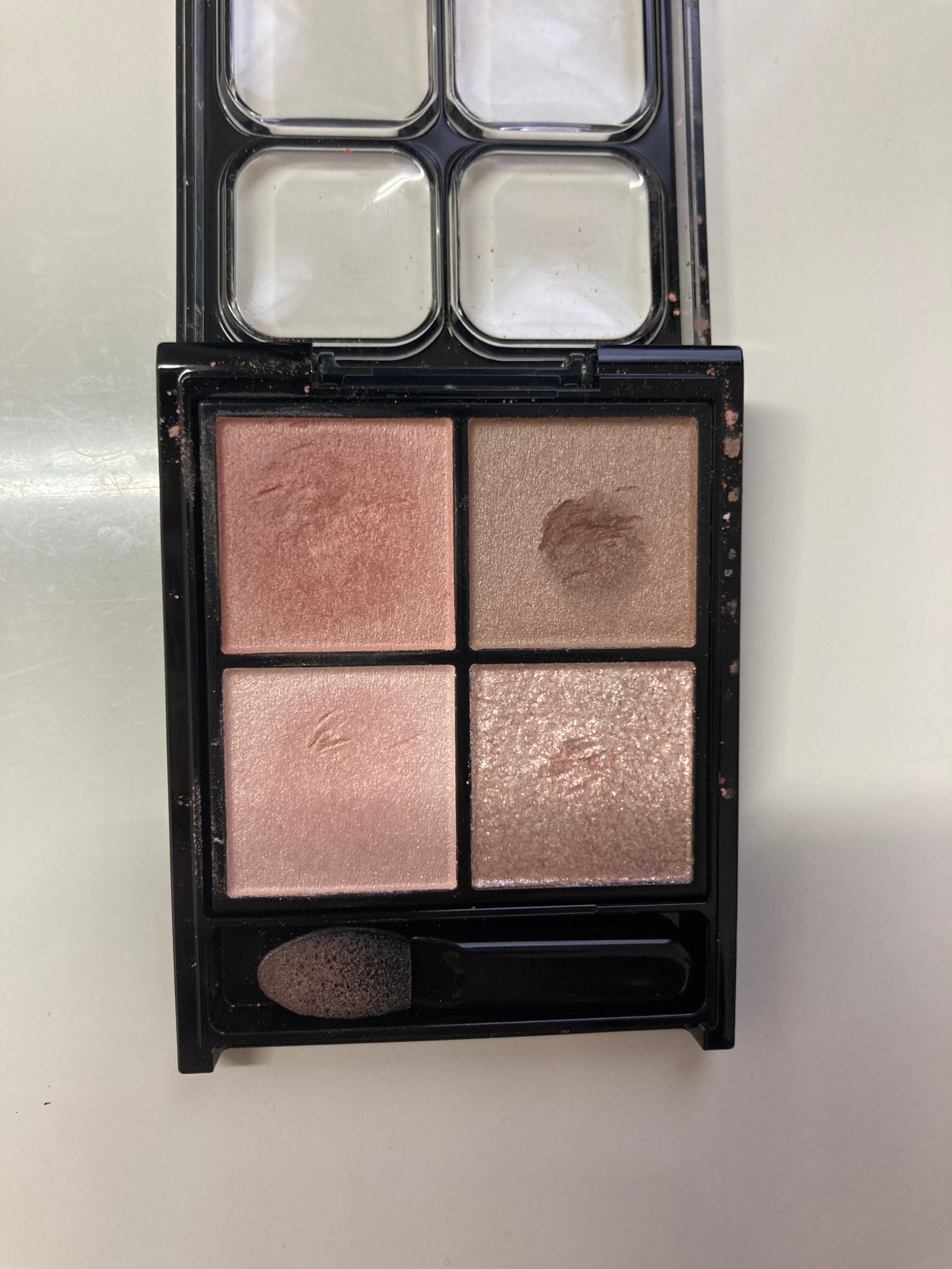 ケイト ポッピングシルエットシャドウ/KATE/アイシャドウパレットを使ったクチコミ(1枚目)