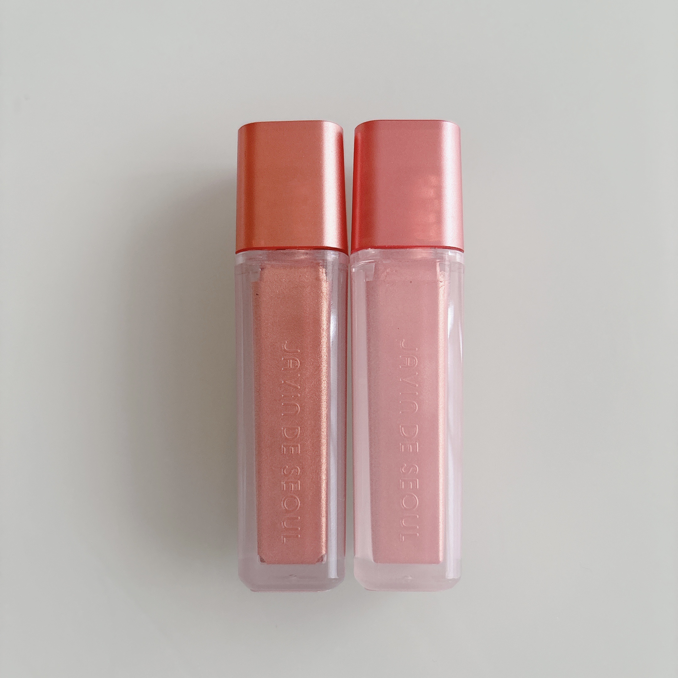 ウィンク アイ シマー ライト/Javin De Seoul/リキッドアイシャドウを使ったクチコミ（1枚目）