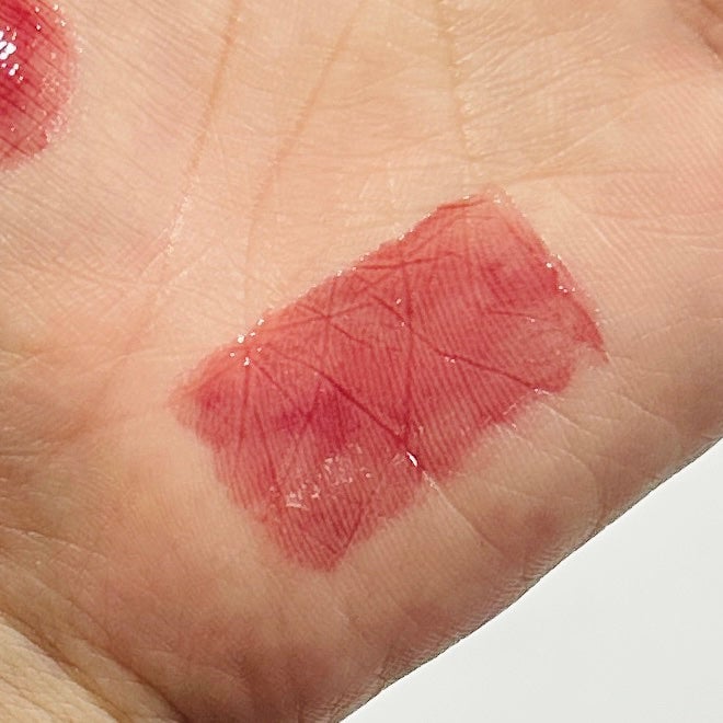 グレイズリップチェンジャー/TWO SLASH FOUR/口紅を使ったクチコミ(6枚目)