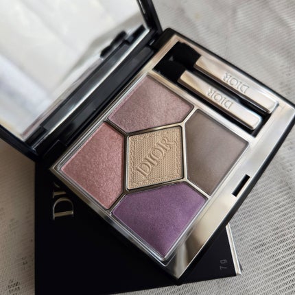 ディオールショウ サンク クルール/Dior/アイシャドウを使ったクチコミ(1枚目)