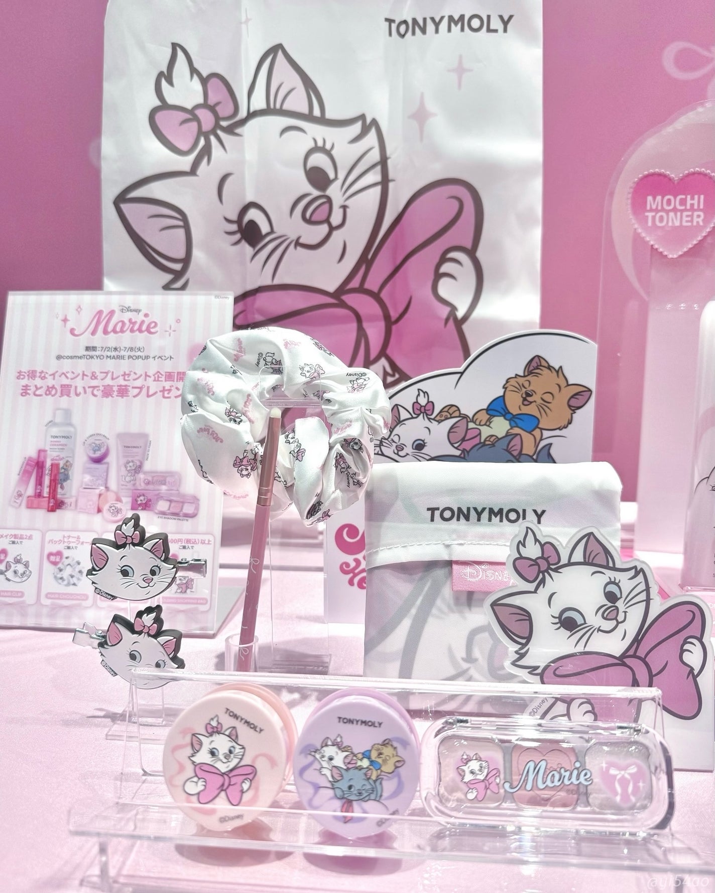 チークトーン リップ&チーク デュオバーム/TONYMOLY/口紅を使ったクチコミ(9枚目)