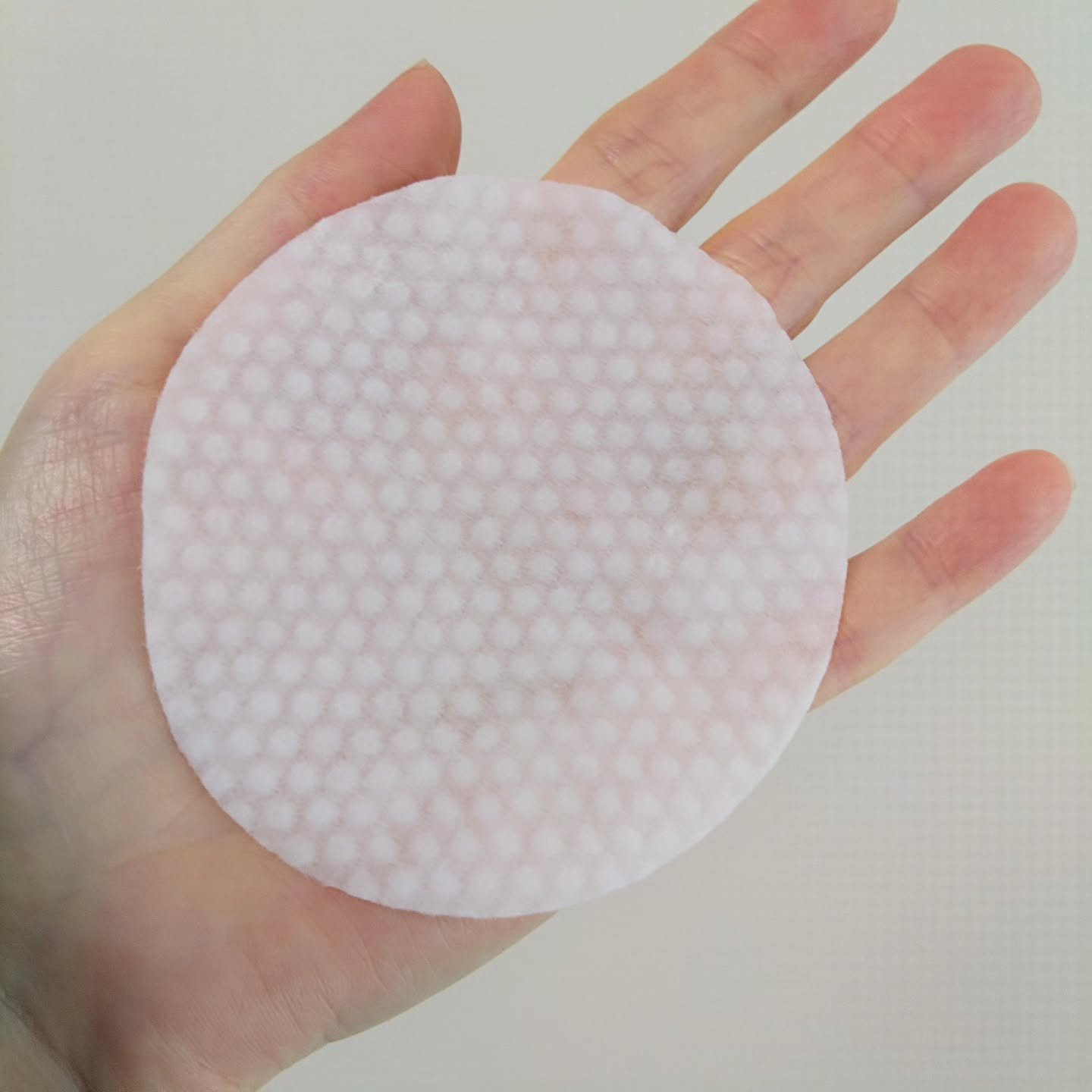 デイリートナーパッド/NEEDLY/トナーパッドを使ったクチコミ（3枚目）