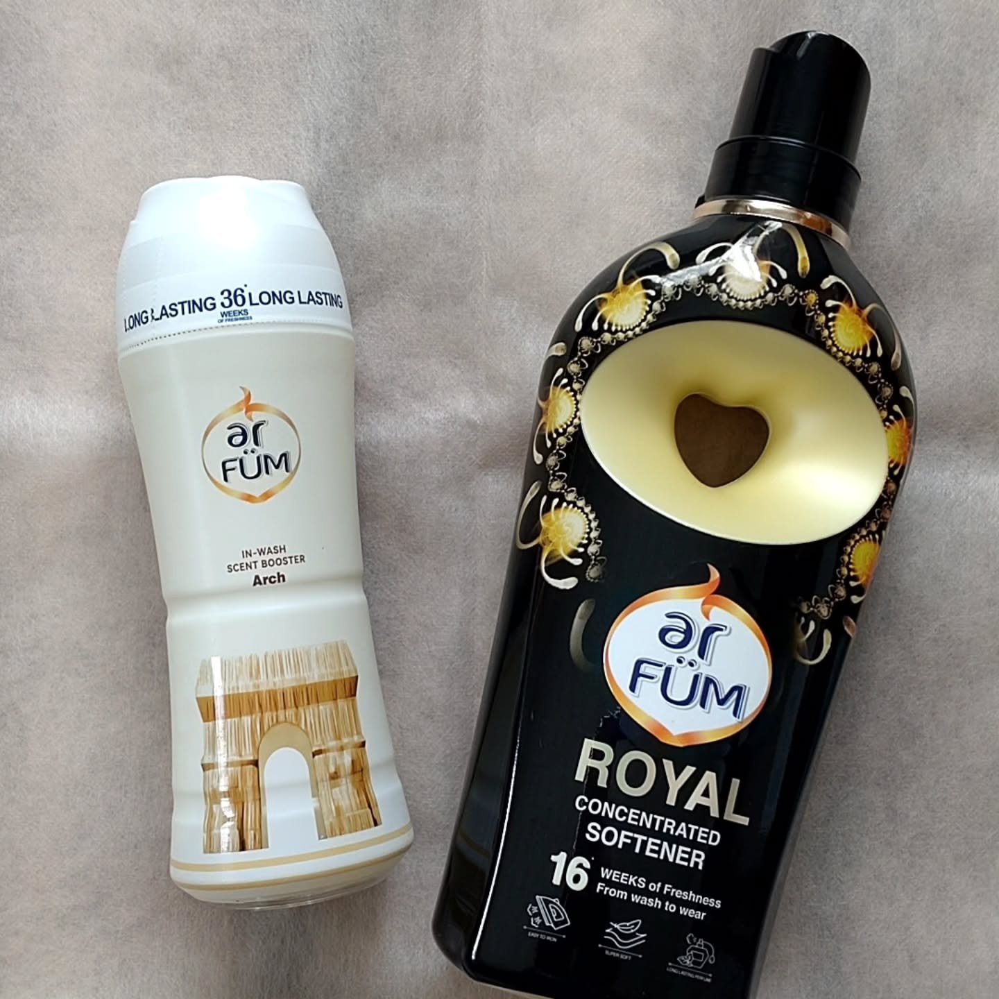 BLACK LABEL クラシック ロイヤル イチジクとシダーウッドの香り/arFUM/柔軟剤を使ったクチコミ（1枚目）