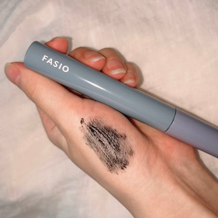 ウルトラ WP マスカラ (カール)/FASIO/マスカラを使ったクチコミ(4枚目)