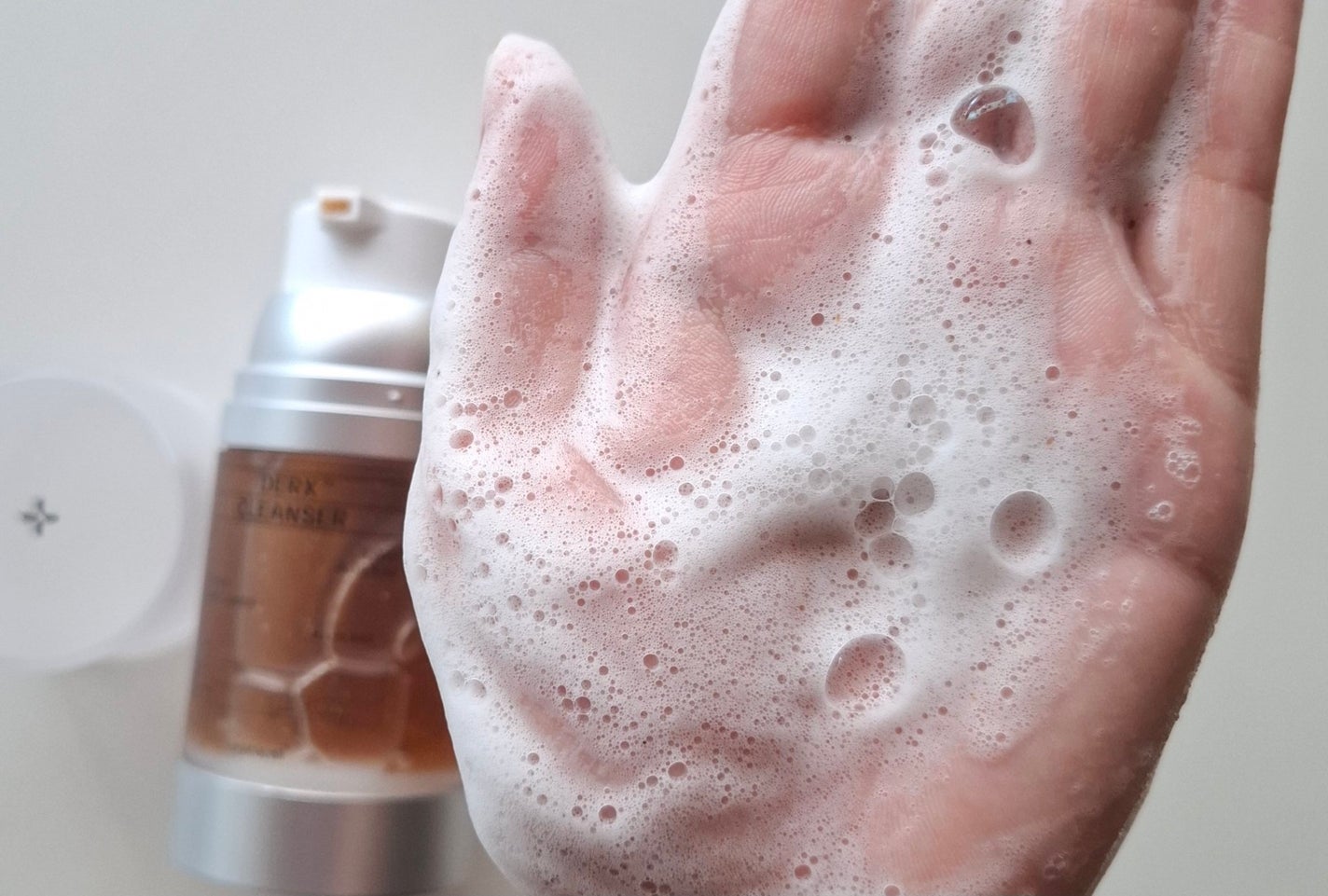 オガナセルダマアルエックスクレンザー/OGANACELL/その他洗顔料を使ったクチコミ(4枚目)