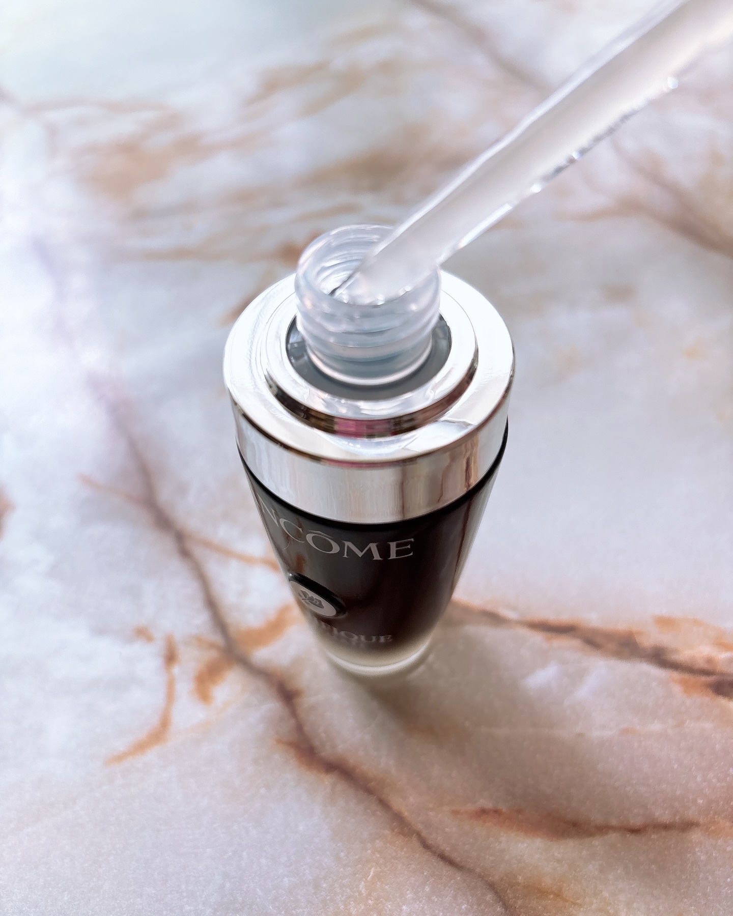 ジェニフィック アルティメ セラム/LANCOME/美容液を使ったクチコミ（2枚目）