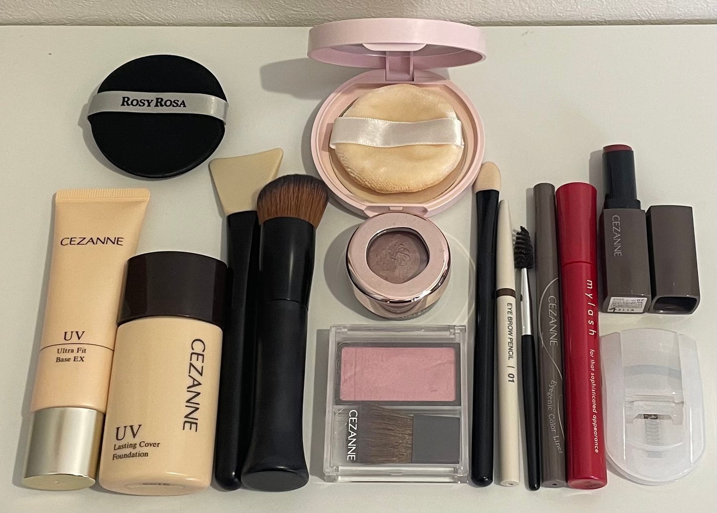 パフ(プレストパウダー/サンスクリーン(R)パウダー 共通)/オルビス/パフ・スポンジを使ったクチコミ(1枚目)